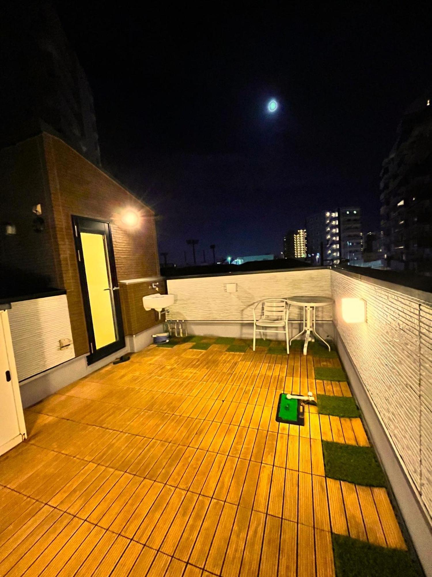 Jl 東京 House - 駐車場付き築浅のまるごと貸切住宅 Tokyo prefektur Exteriör bild