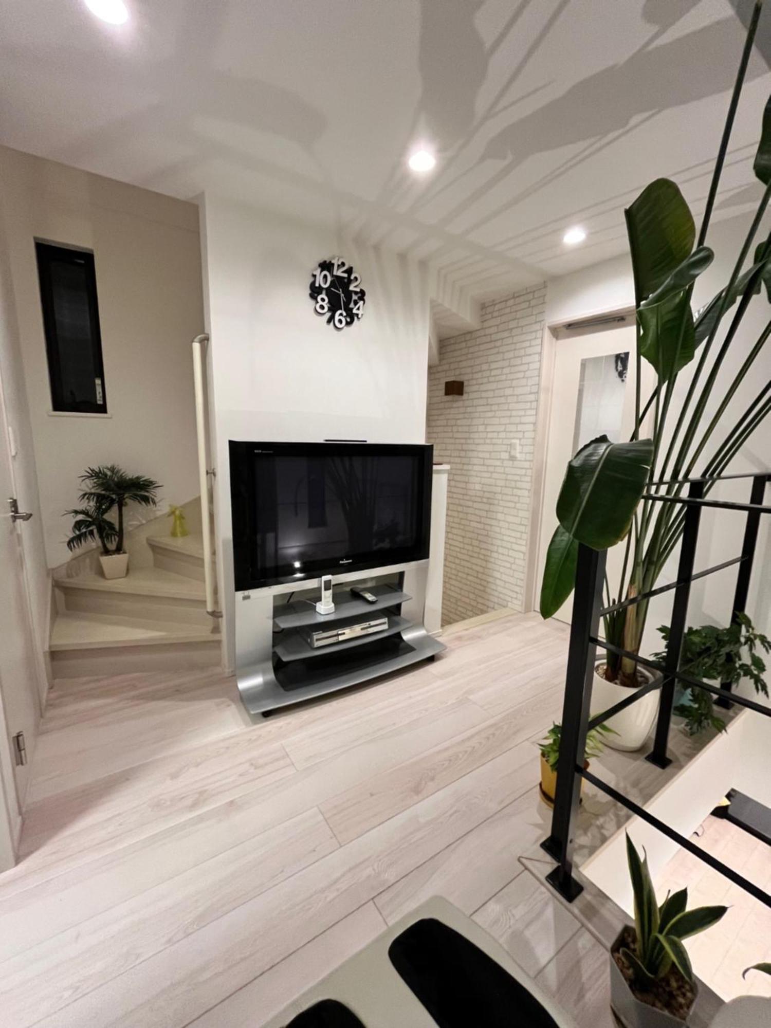 Jl 東京 House - 駐車場付き築浅のまるごと貸切住宅 Tokyo prefektur Exteriör bild