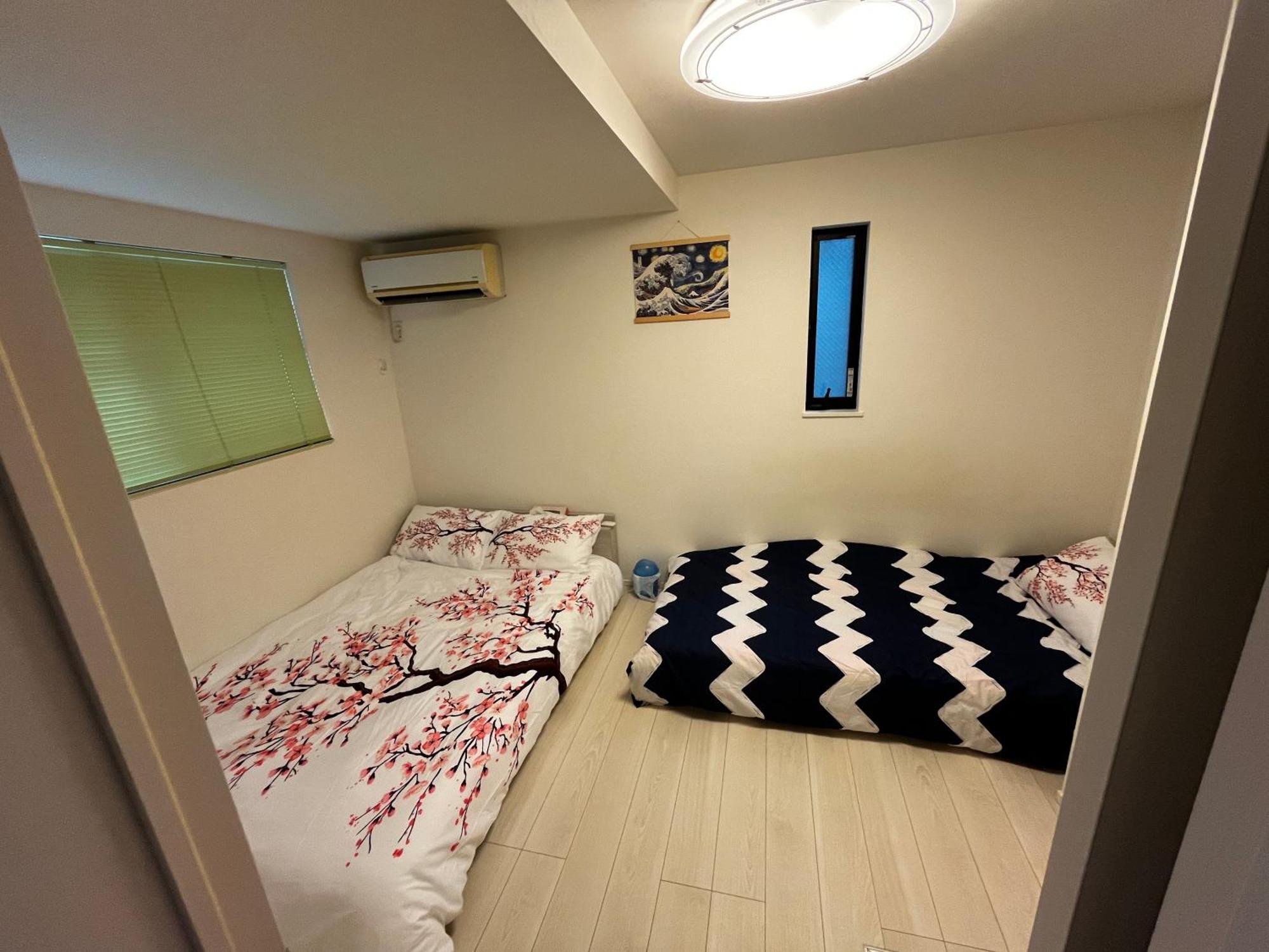 Jl 東京 House - 駐車場付き築浅のまるごと貸切住宅 Tokyo prefektur Exteriör bild